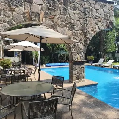 Casa de las Conchas Cuernavaca
