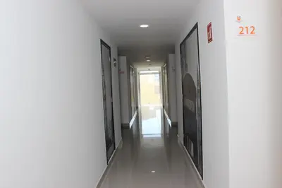 Plano de Hotel Urbainn