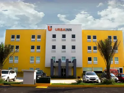 Edificio en el que se encuentra el hotel