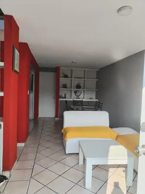 Una cocina o zona de cocina en Casa en Cuernavaca Casa Luz