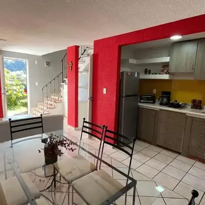 Casa en Cuernavaca Casa Luz