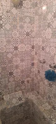Un baño de Quetzalli
