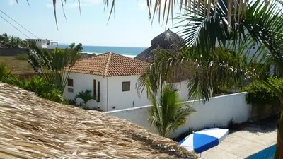 Paisaje cerca de esta casa o chalet