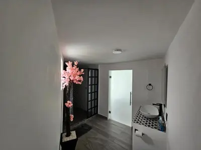 Plano de Casa Belle Vue, Tequesquitengo