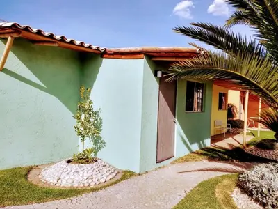 Edificio en el que se encuentra la casa o chalet