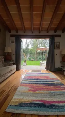 Plano de beautiful house, oasis dentro de la ciudad
