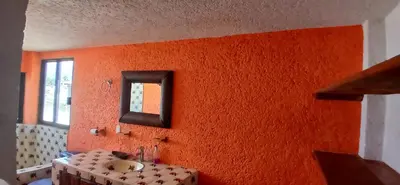 Zona de estar de Quinta Cristina Burgos