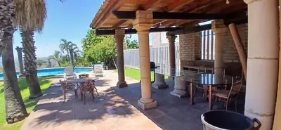 Piscina en o cerca de Quinta Cristina Burgos