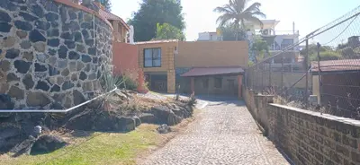 Edificio en el que se encuentra la casa o chalet