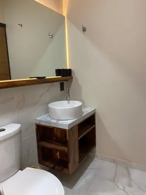 Un baño de Bacaanda #2