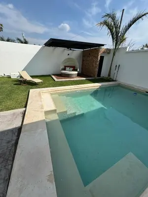 Piscina en o cerca de Resting family home