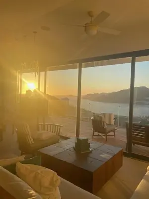 Paisaje cerca de este apartamento