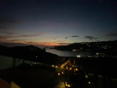 Paisaje cerca de este apartamento