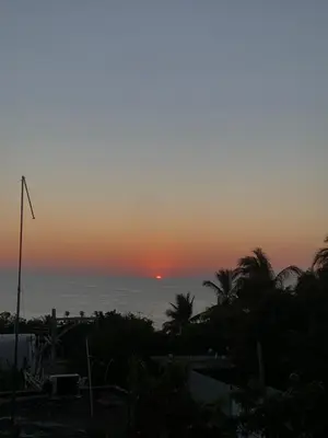 Paisaje cerca de este apartamento