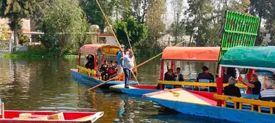 Clientes alojados en TrajinerasNativitasAdventureTours