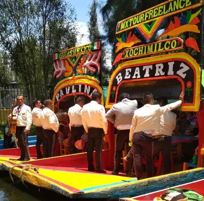 Clientes alojados en TrajinerasNativitasAdventureTours