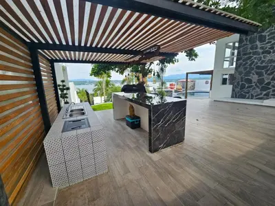 Plano de House Belle Vue, Tequesquitengo