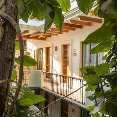Hotel Casa Vertiz