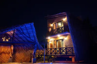 Edificio en el que se encuentra el hotel
