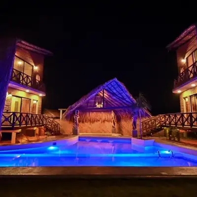 Norock Club and Beach