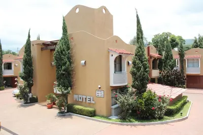 Edificio en el que se encuentra el hotel