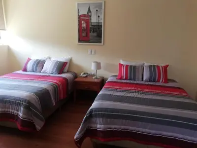 Plano de Hotel Torre Esmeralda