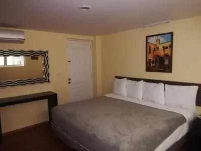 Plano de Hotel Torre Esmeralda