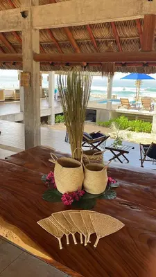 Plano de Casa de Playa