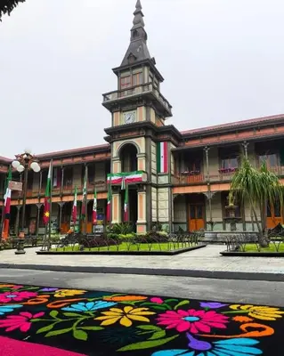 Edificio en el que se encuentra la casa o chalet