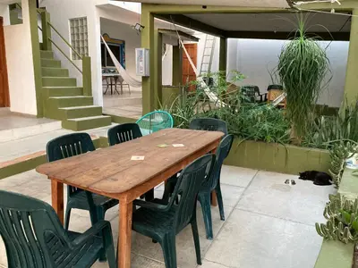 Plano de hotel las olas zicatela