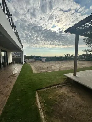 Edificio en el que se encuentra el apartamento