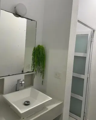 Un baño de Villa Ge