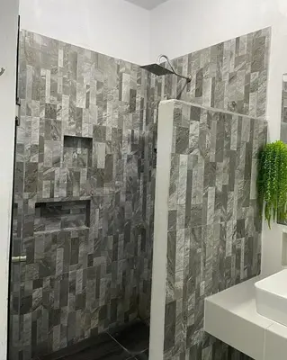 Un baño de Villa Ge