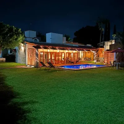 Casa nueva en Lomas de Cocoyoc