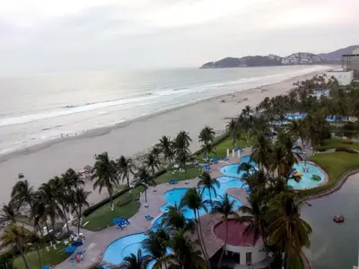 Paisaje cerca de este apartamento