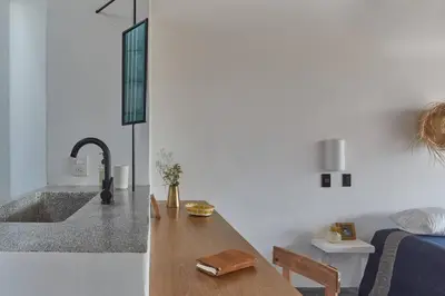 Plano de Casa Ohma La Punta