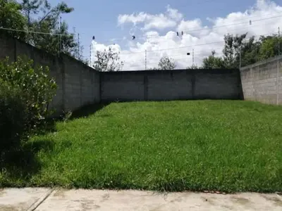 Jardín al aire libre en Casa Tlatlauqui