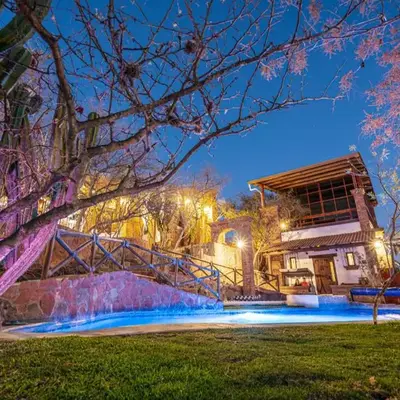 Hotel Casa Cantera