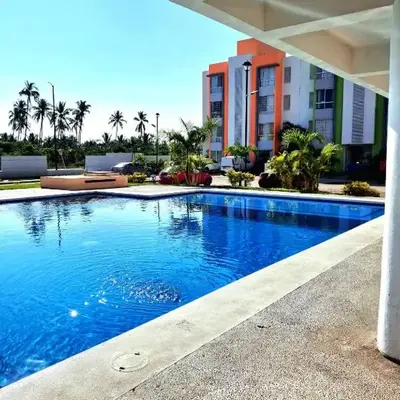 Departamento en Cancun para disfrutar con tu familia y amigos en las vacacionesiones