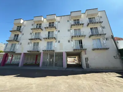 Edificio en el que se encuentra el hotel