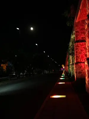 Plano de Casa Rústica los Arcos