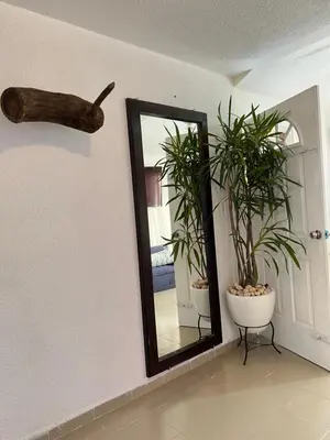 Plano de Casa Rústica los Arcos