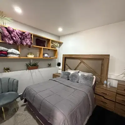 Suites vergel balcón