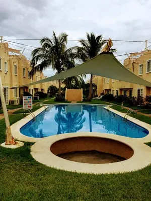 Piscina en o cerca de Villa amplia y cómoda