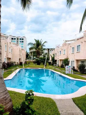 Piscina en o cerca de Villa amplia y cómoda