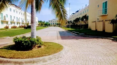 El barrio de los alrededores o un barrio cerca de este apartamento