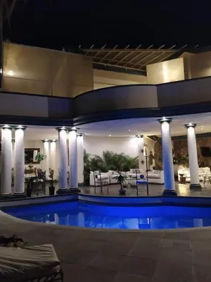 Piscina en o cerca de Casa Roma