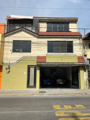 Edificio en el que se encuentra el apartamento