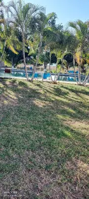 Jardín al aire libre en Habitacin doble op1