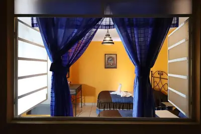 Plano de Hotel Cristal Chignahuapan